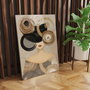 Wallity ASR_CNV25-45 Pintura Decorativa en Lienzo Multicolor 70 x 100 cm